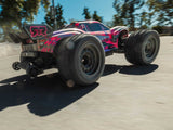 Arrma 1/10 Vorteks 223S Blx 4X4 Stadium Truck Rtr With Dsc Purple
