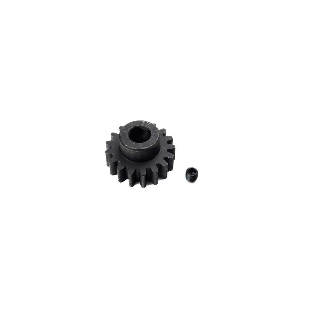 Losi Pinion Gear 17T, Mod 1.5, 8Mm Indin Shaft: 5Ive-Te