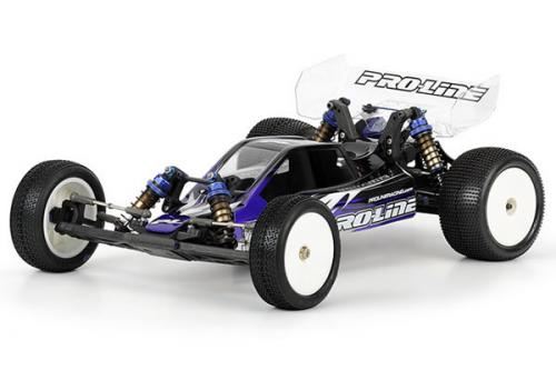 Pro-Line 'bulldog' Bodyshell For Kyosho Rb5