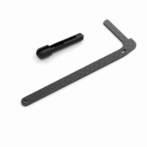 Joysway A, B & C Masthead Plug & Carbon Backstay Crane