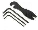 Schumacher Speed Pack - Socket Wrenches (pk3)