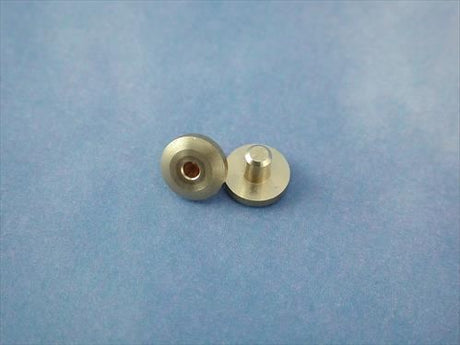 Radio Active Flush Flagstaff Base(Pk2)