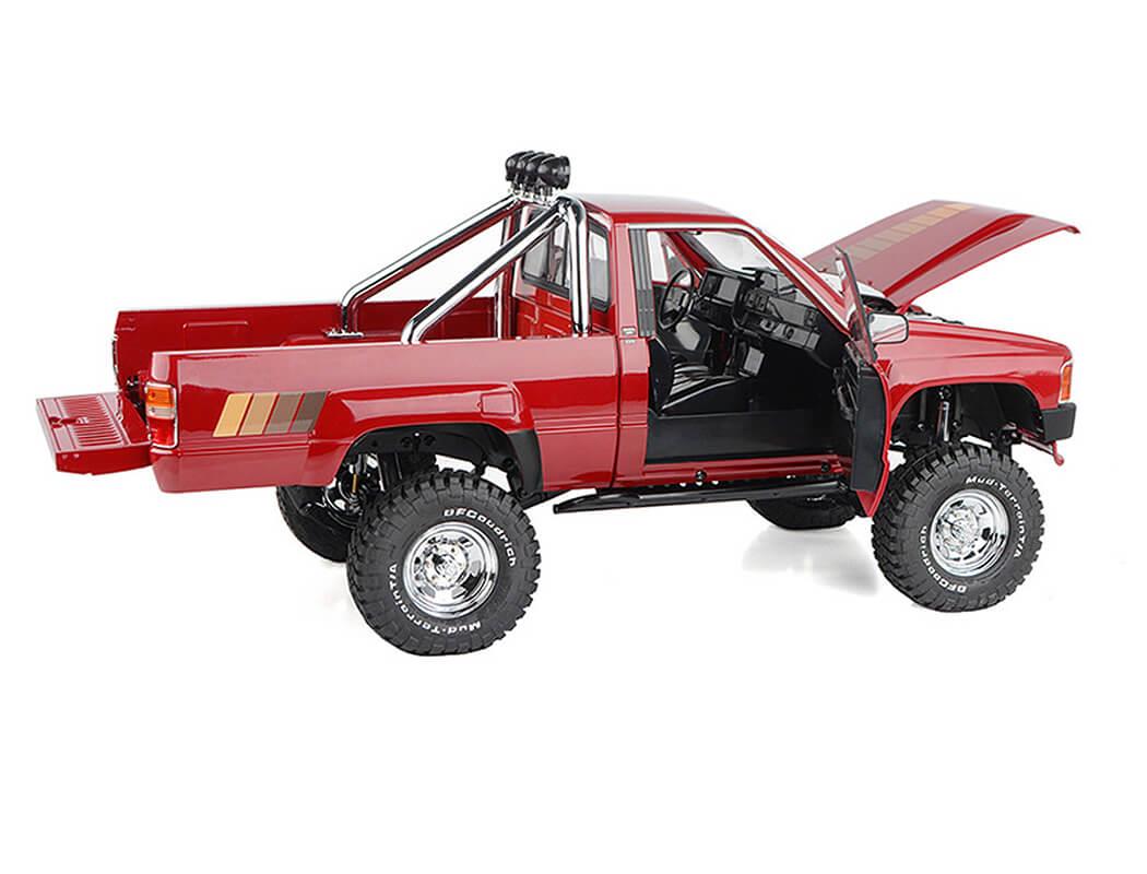 Rc4Wd Trail Finder 2 Rtr With 1985 Toyota Pickup Hard Body Set