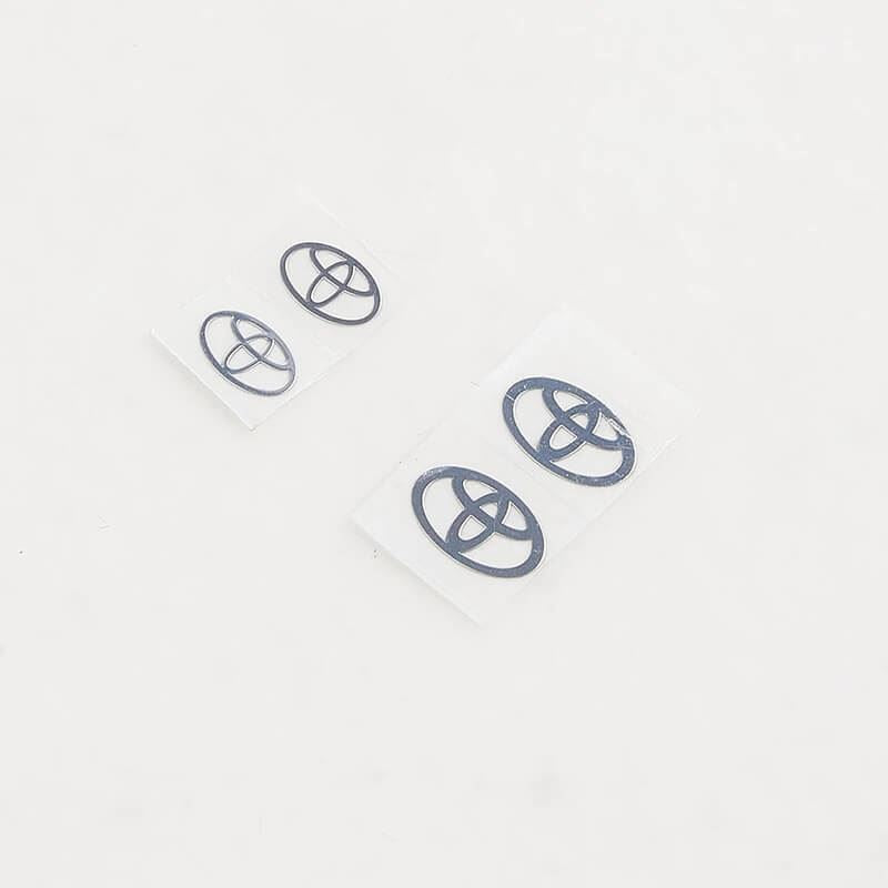 FMS 1 18 LC80 LAND CRUISER LOGO PLATE