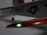 E Flite Beechcraft D18/Rc-45J 1.5M Pnp