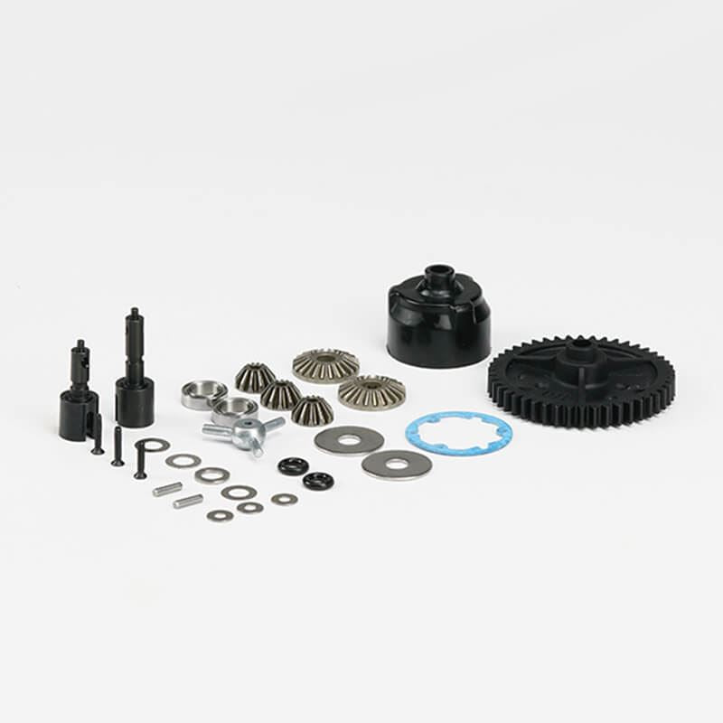 Carisma M48S Centre Diff 2.0 Set