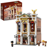 Pantasy The Opera Building - 3518 Pcs