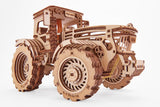 WOOD TRICK Tractor