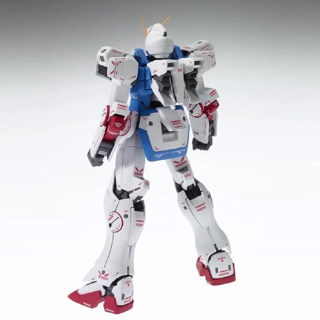 Bandai Hobby Mg 1/100 Victory Gundam Version Ka