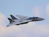 E Flite F-14 Tomcat Twin 40mm EDF BNF Basic