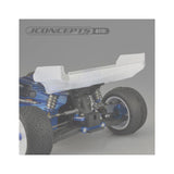 JConcepts-Aero S-Type 7inch Rear Wing, 2pc