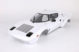 Killerbody Lancia Stratos Gr.4 Clear Body - Basic