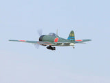 Fms 1400Mm A6M3 Zero Pnp Green
