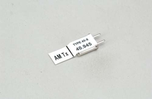 Futaba Ch 94 (40.945)AM Tx Xtl