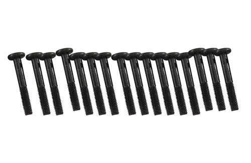 DHK Buttonhead Screw (BM3x20mm) (16 pcs)