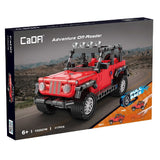 Cada Defend · Off- Road Vehicles -  389Pcs