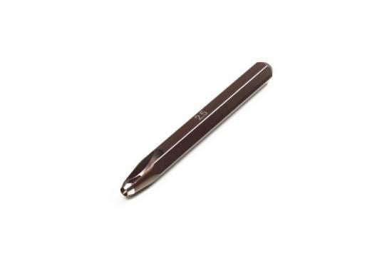 Tamiya 2.5mm Bit For Modellers Punch