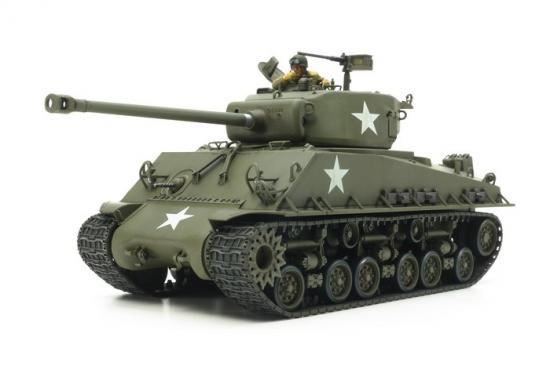 Tamiya Sherman Easy 8