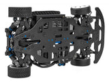 Team Associated Tc28 Team Kit With Radbody Mako X & Wheel/Tyres