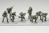Tamiya Wwii German Infantry Set