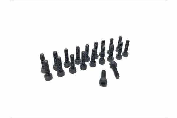 Extreme Cup Head Screw Set M4X15 (20)