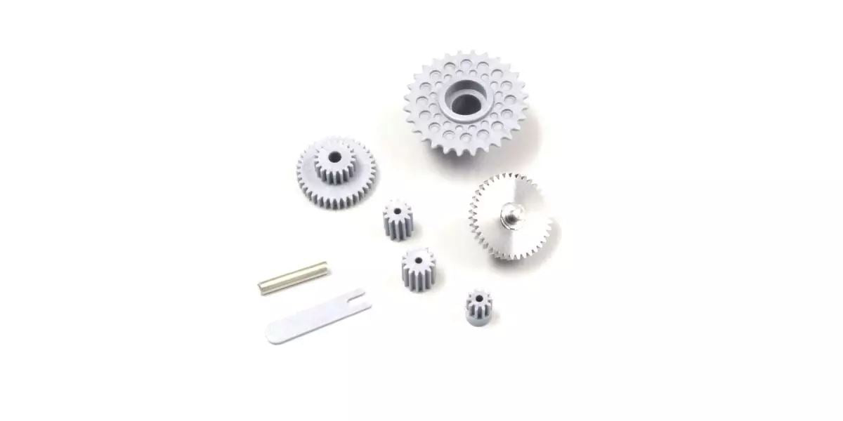 Kyosho Hanging-On Racer Gear And Sprocket