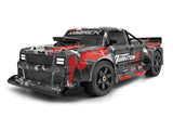 Maverick Quantum R Flux 4S 1/8 4WD Race Truck - Red