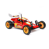 Losi 1/16 Mini JRX2 Brushed 2WD Buggy RTR, Red