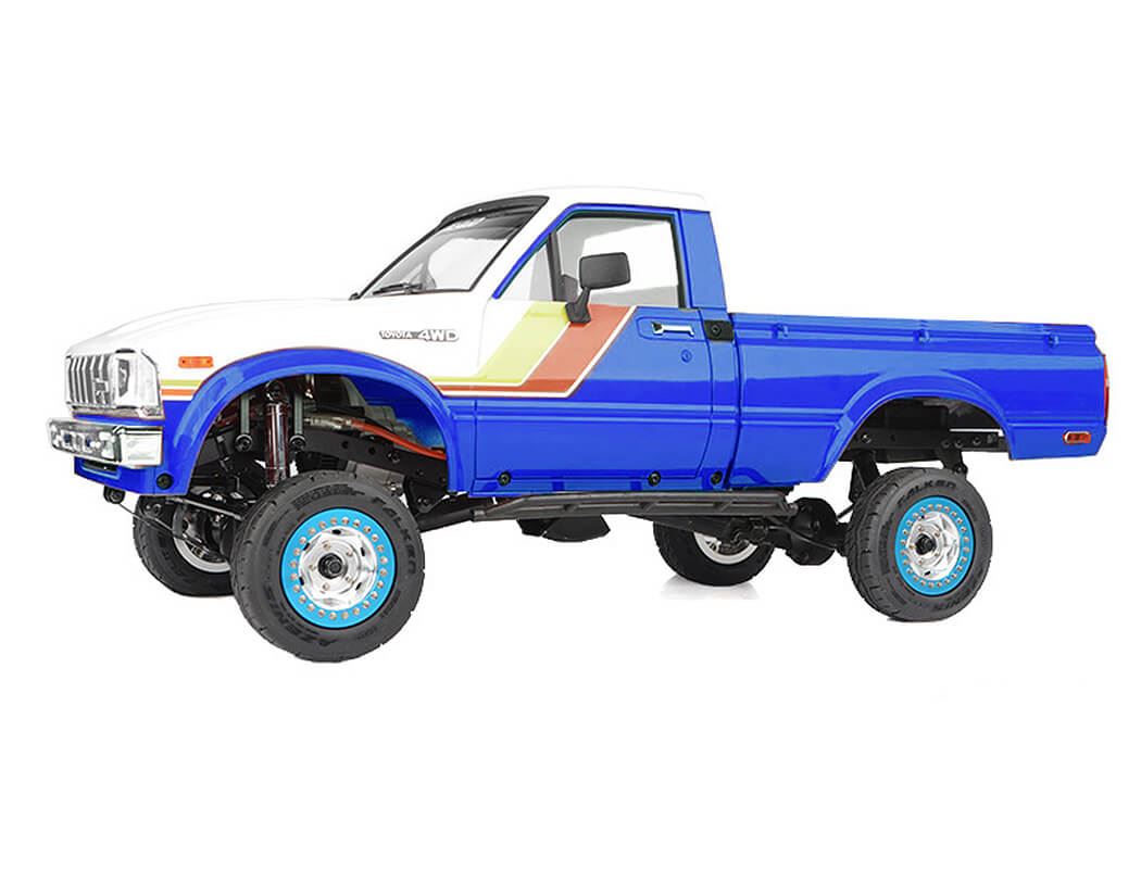 Rc4Wd Falken Azenis Rt615K 1.55  Scale Tyres
