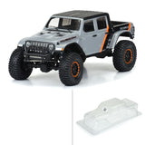 Proline 1/10 2020 Jeep Gladiator Clear Body 12.3In (313mm) Wheelbase