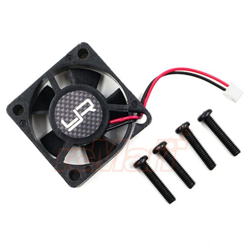 Yeah Racing Tornado High Speed Cooling Fan 30 x 30mm for ESC