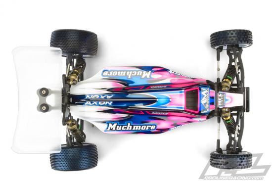 Proline Elite Regular Weight Body For Yokomo Yz-2