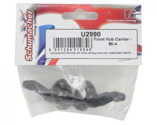 Schumacher Front Hub Carrier - Mi2 E.C.