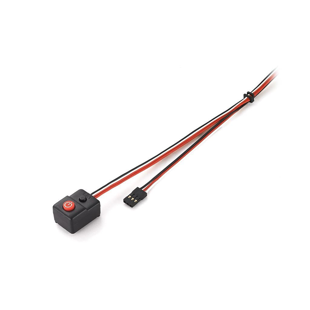 1:6 & 1:5 Electronic Power Switch - 8S