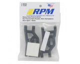 RPM Nitro Stampede/Rustler/Sport Front Arms Black