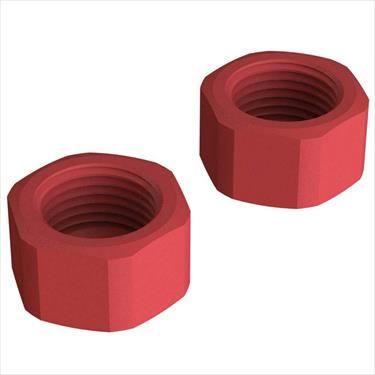 ARRMA Composite Slipper Clutch Nut 4x4 (2)