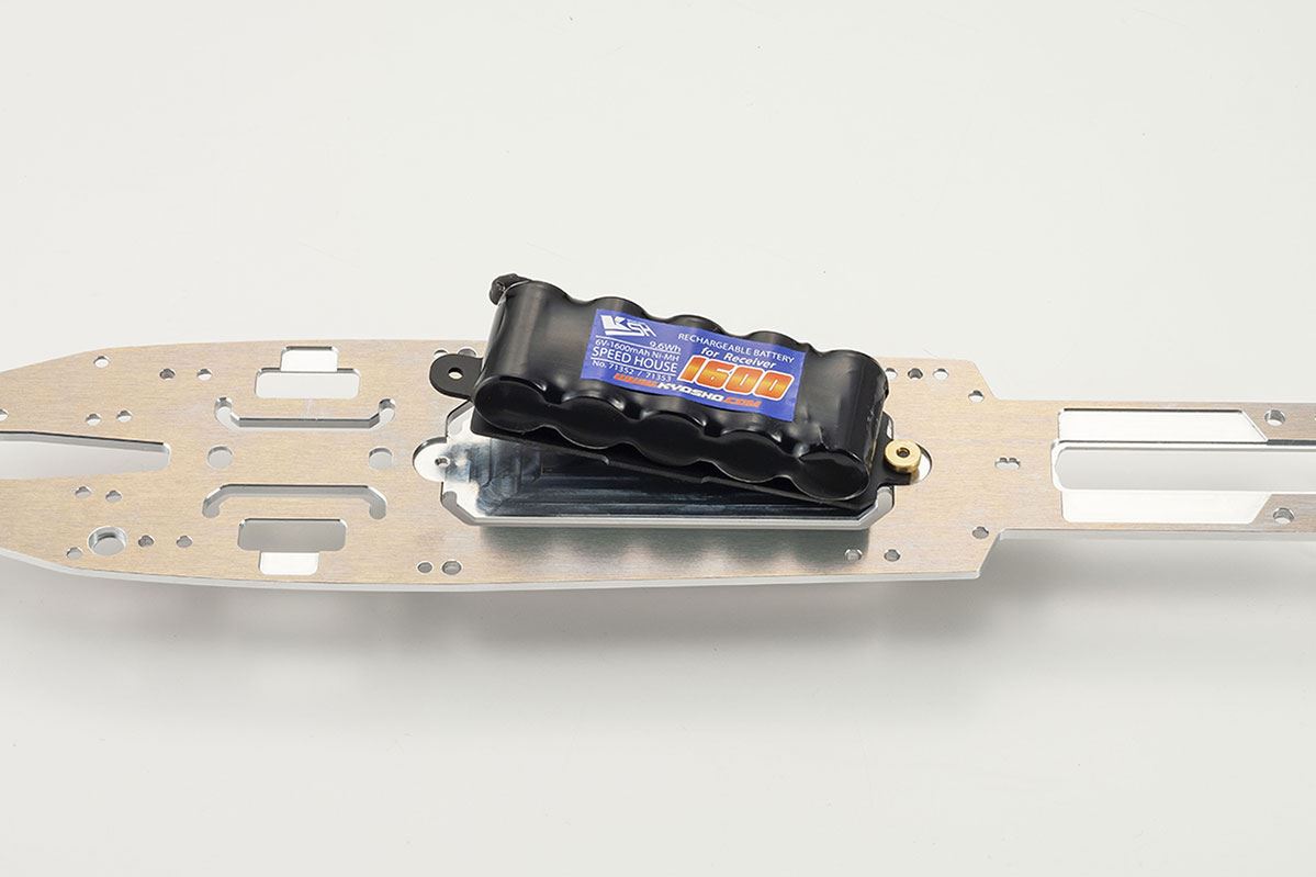 Kyosho V-One R4 Evo.3 1:10 Chassis Kit
