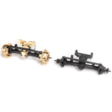 Axial Knuckle Weights, Brass (4): SCX24, AX24