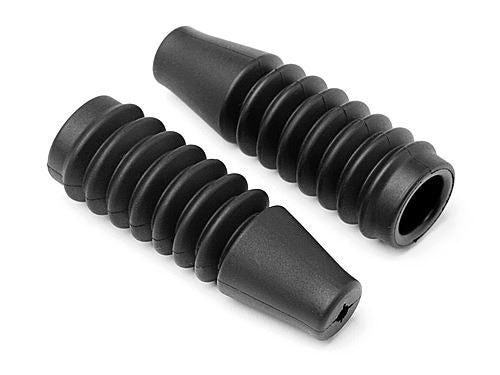 HPI Rubber Rear Shock Boot (Pr)