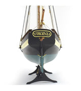 Artesania 1/40 VIRGINIA AMERICAN SCHOONER 2022 with stand
