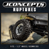 Ruptures - Green (Fits - 1.3In Wheel 63Mm Od)