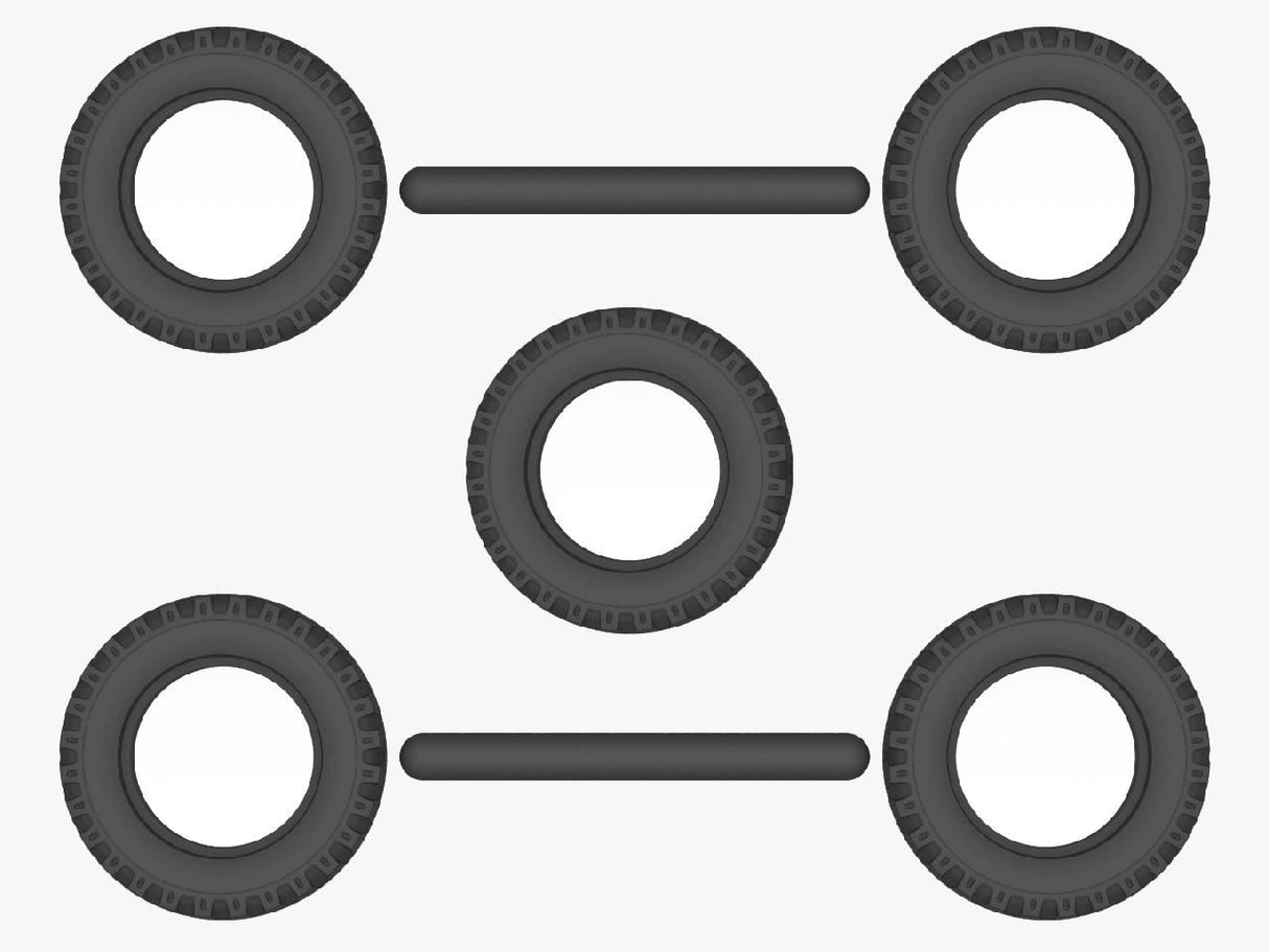 Icm Unimog S 404 With Box Body, German Military Truck