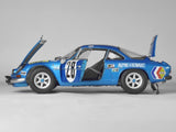 Ixo (Parent) Alpine A110 1600 S Rally 1/8 Scale Full Metal Kit