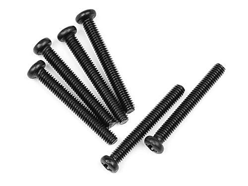 Maverick Button Head Screw M2.5 X 20mm 6Pcs