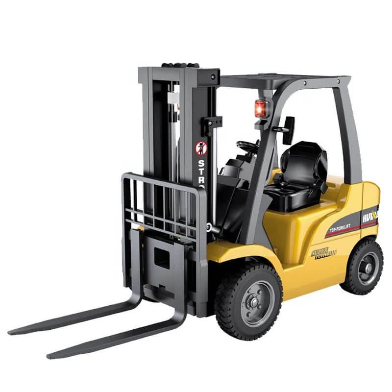Huina Rc Fork Lift 2.4G 8Ch With Die Cast V2.0 2026 Upgrade