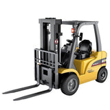 Huina Rc Fork Lift 2.4G 8Ch With Die Cast V2.0 2026 Upgrade