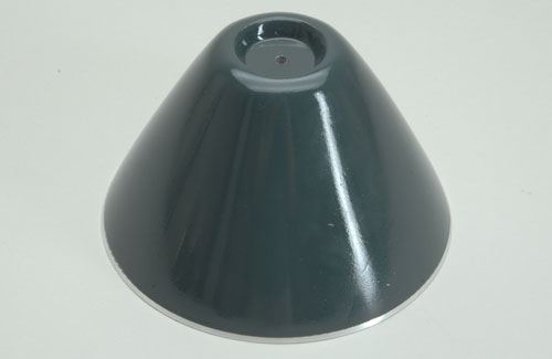 Black Horse Messerschmitt Bf-109E3 50cc - Spinner