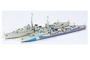 Tamiya British Destroyer O Class