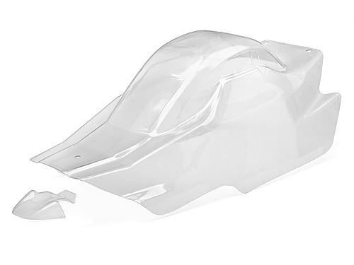 Maverick Blackout Xb 2013 Clear Bodyshell