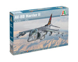 Italeri Av-8B Harrier Ii